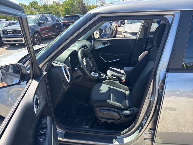 used 2022 Kia Soul car, priced at $17,946