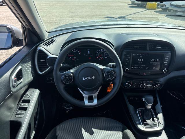 used 2022 Kia Soul car, priced at $17,946