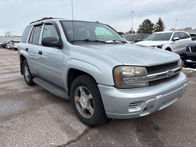 used 2007 Chevrolet TrailBlazer car, priced at $5,324