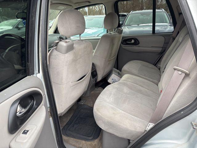 used 2007 Chevrolet TrailBlazer car, priced at $5,324