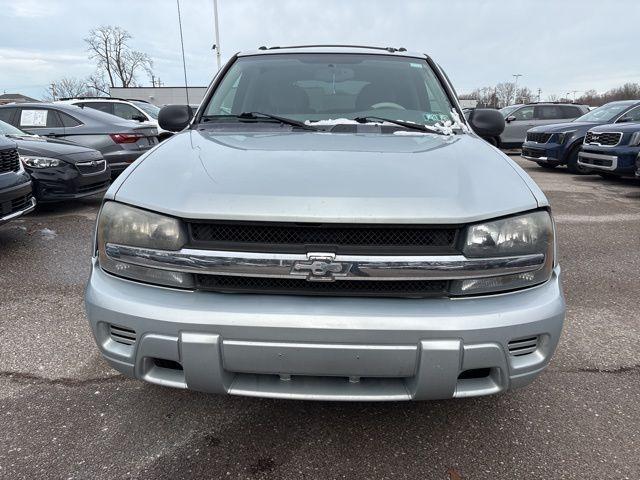 used 2007 Chevrolet TrailBlazer car, priced at $5,324