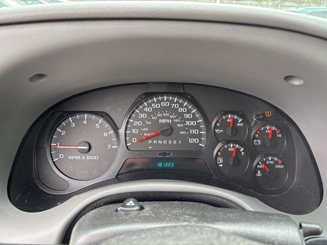 used 2007 Chevrolet TrailBlazer car, priced at $3,997