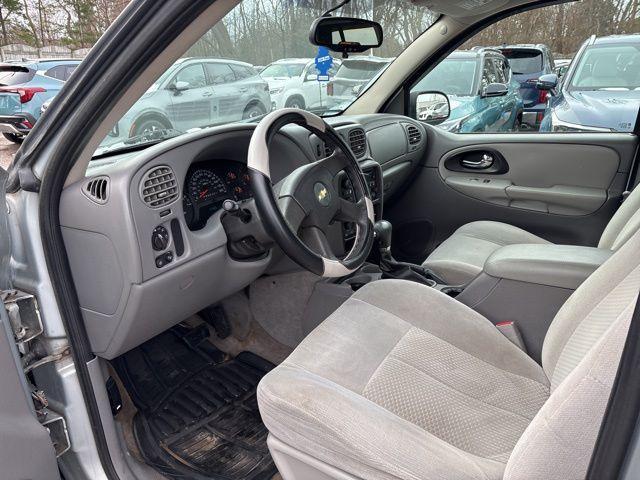 used 2007 Chevrolet TrailBlazer car, priced at $5,324