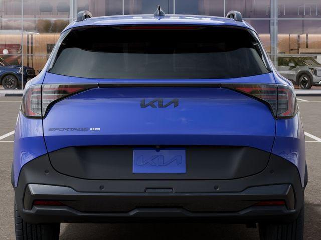 new 2026 Kia Sportage car, priced at $39,063