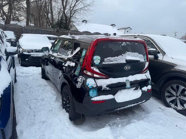 used 2020 Kia Soul car, priced at $9,498