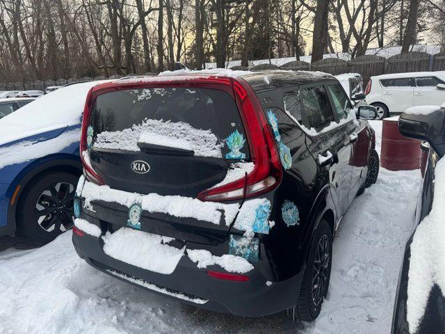 used 2020 Kia Soul car, priced at $9,498