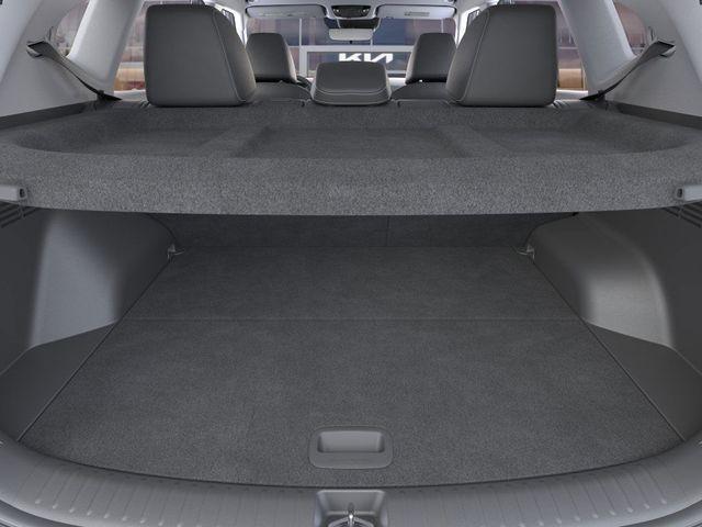 new 2026 Kia Seltos car