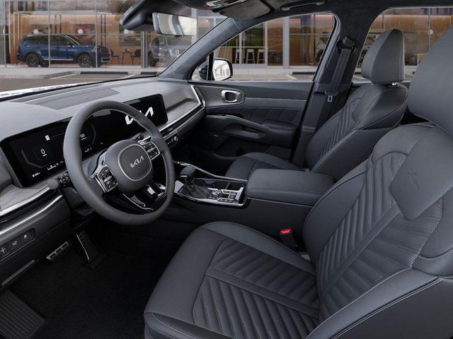 new 2025 Kia Sorento car, priced at $46,185