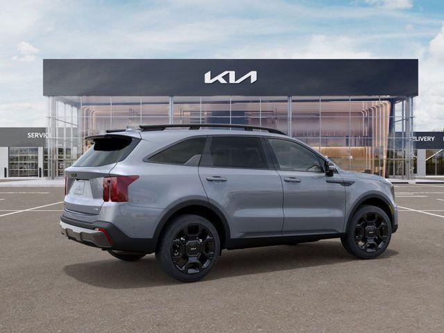 new 2025 Kia Sorento car, priced at $46,185