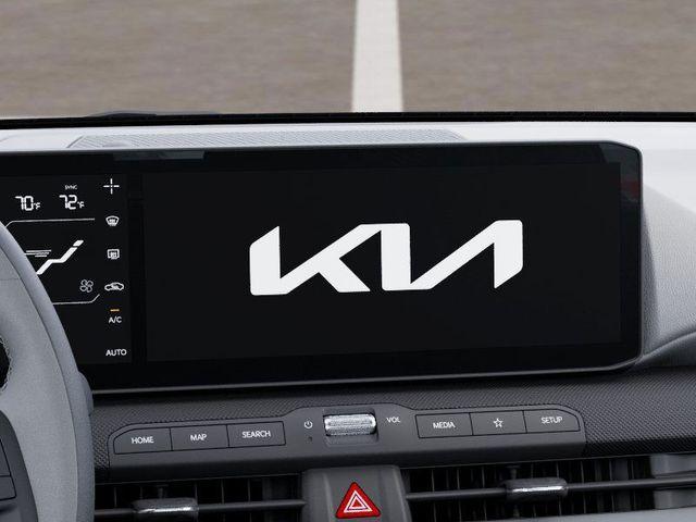new 2026 Kia K4 car, priced at $25,033