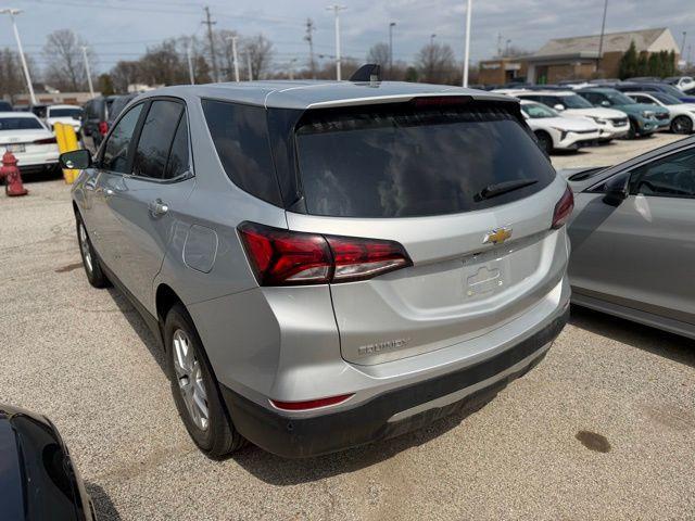 used 2022 Chevrolet Equinox car, priced at $18,987