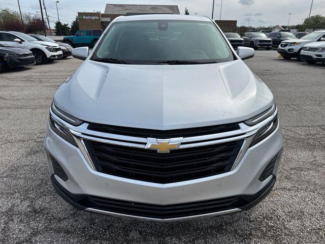 used 2022 Chevrolet Equinox car, priced at $18,487