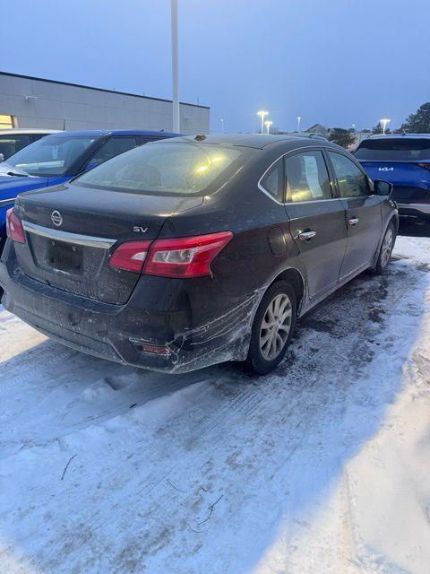 used 2018 Nissan Sentra car, priced at $7,978