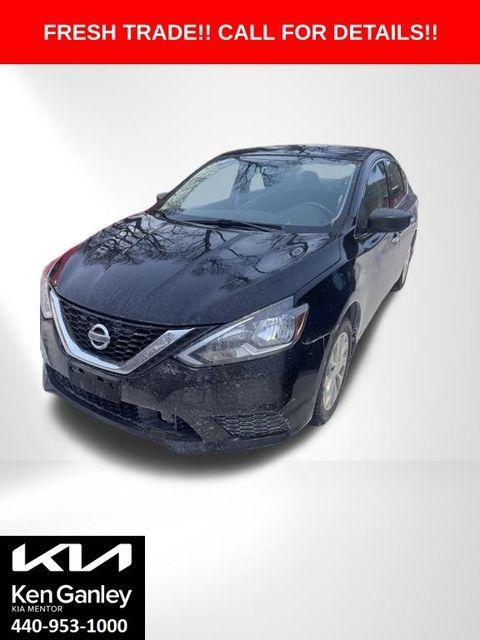 used 2018 Nissan Sentra car, priced at $7,978