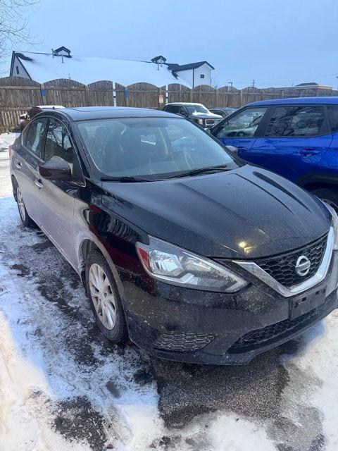used 2018 Nissan Sentra car, priced at $7,978