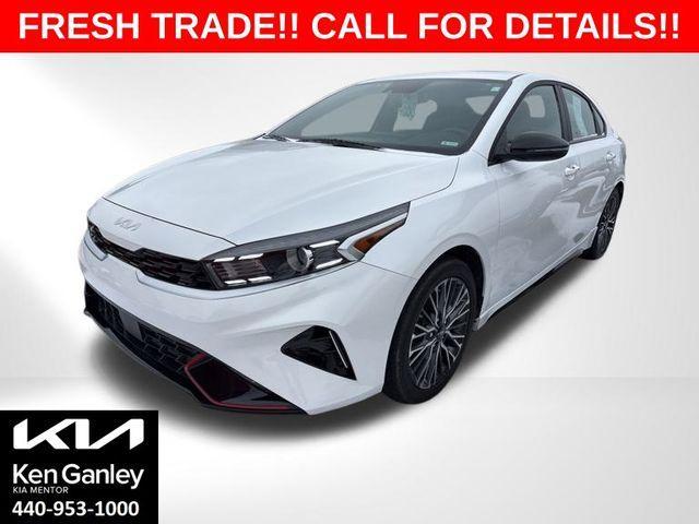 used 2024 Kia Forte car, priced at $20,978