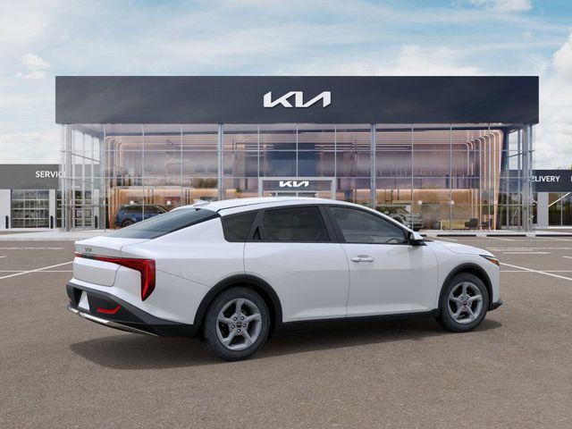 new 2025 Kia K4 car, priced at $25,008