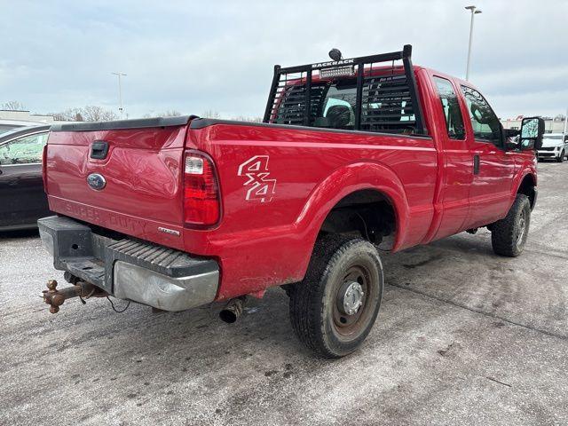 used 2015 Ford F-250 car, priced at $15,499