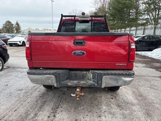 used 2015 Ford F-250 car, priced at $15,499