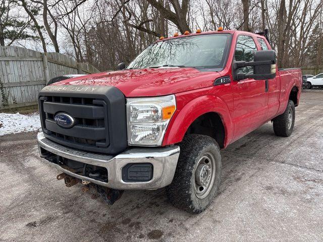 used 2015 Ford F-250 car, priced at $15,499