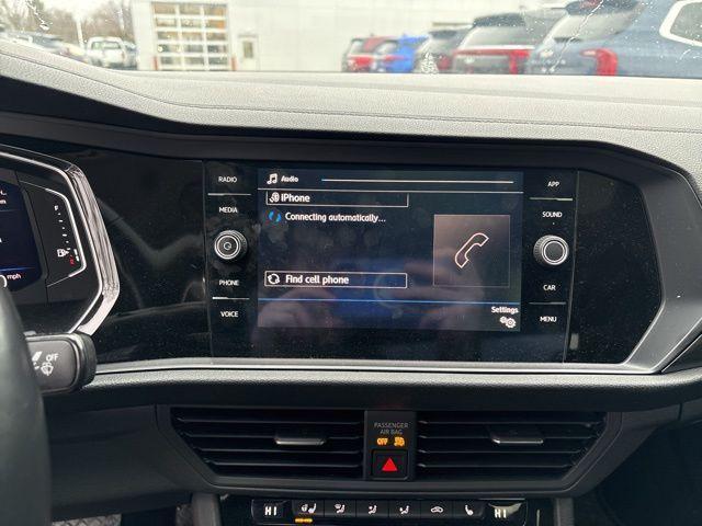 used 2019 Volkswagen Jetta car, priced at $16,597