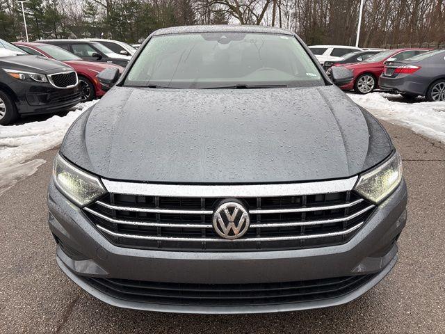 used 2019 Volkswagen Jetta car, priced at $16,597