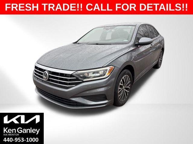 used 2019 Volkswagen Jetta car, priced at $16,597
