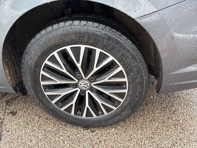 used 2019 Volkswagen Jetta car, priced at $16,597