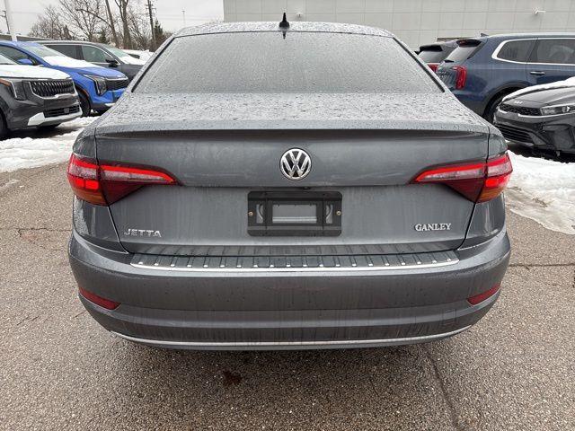 used 2019 Volkswagen Jetta car, priced at $16,597