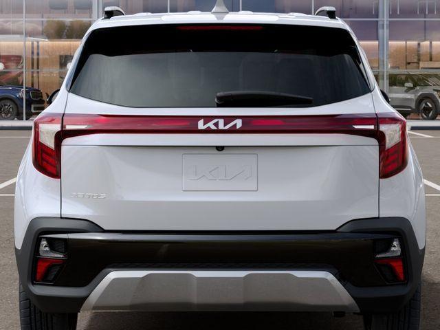 new 2026 Kia Seltos car, priced at $27,883