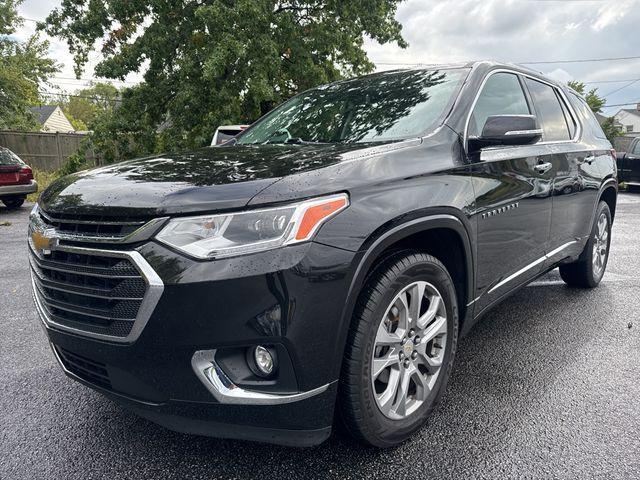 used 2018 Chevrolet Traverse car, priced at $17,997
