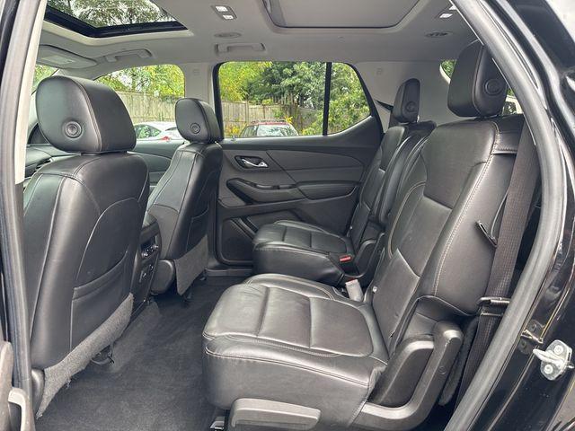 used 2018 Chevrolet Traverse car, priced at $17,997