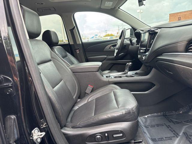 used 2018 Chevrolet Traverse car, priced at $17,997