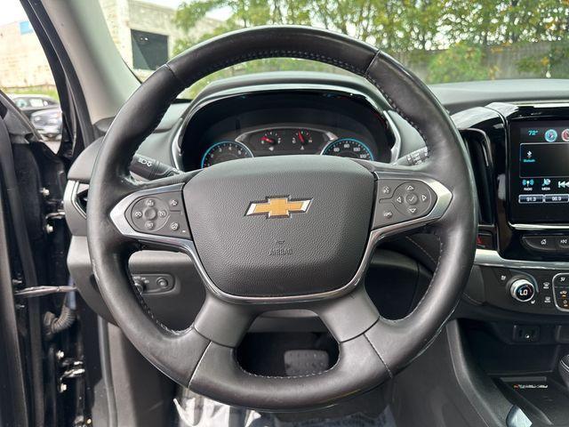 used 2018 Chevrolet Traverse car, priced at $17,997