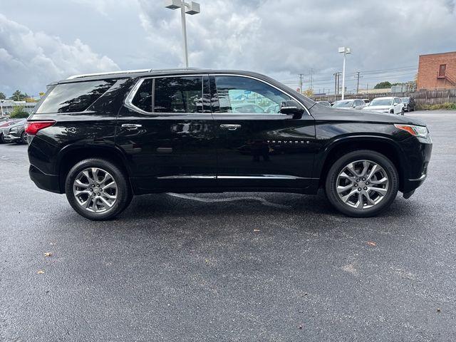 used 2018 Chevrolet Traverse car, priced at $17,997