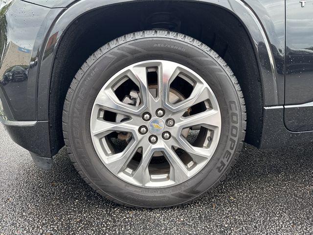 used 2018 Chevrolet Traverse car, priced at $17,997