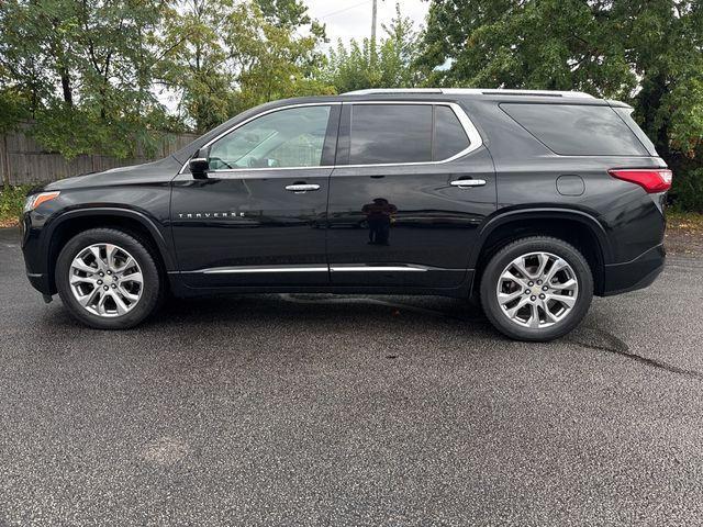 used 2018 Chevrolet Traverse car, priced at $17,997