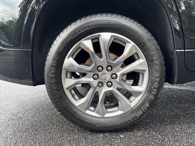 used 2018 Chevrolet Traverse car, priced at $17,997