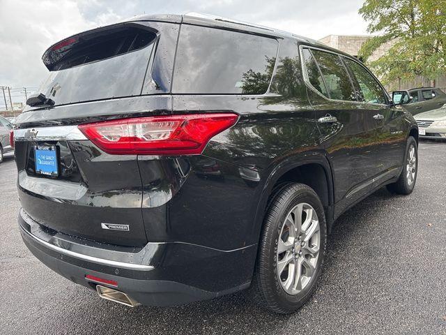 used 2018 Chevrolet Traverse car, priced at $17,997