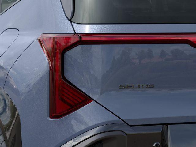 new 2027 Kia Seltos car, priced at $33,598