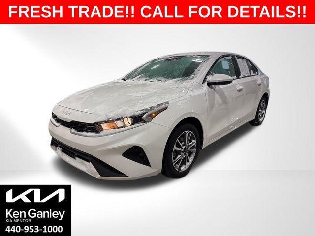 used 2023 Kia Forte car, priced at $17,498