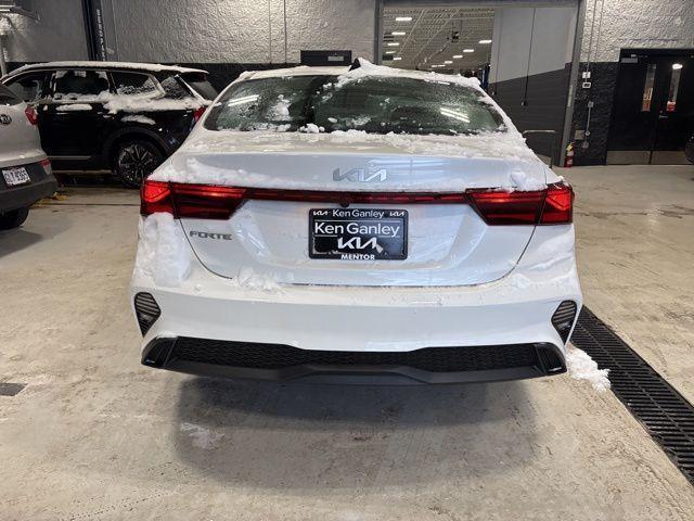 used 2023 Kia Forte car, priced at $17,498