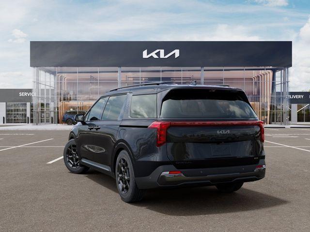 new 2026 Kia Carnival Hybrid car, priced at $49,798