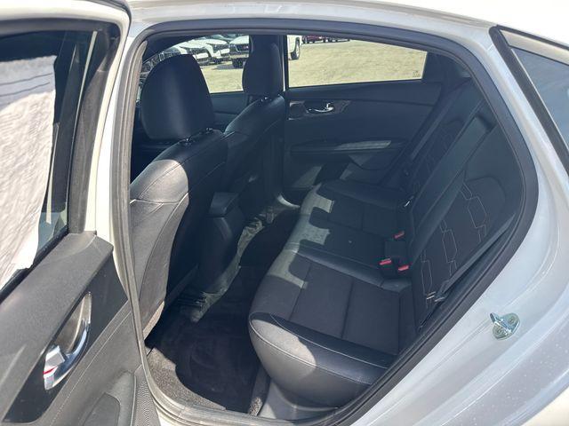 used 2021 Kia Forte car, priced at $17,106