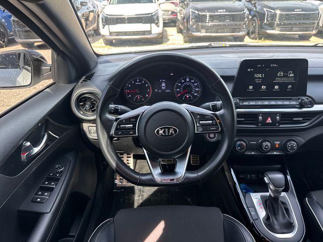 used 2021 Kia Forte car, priced at $17,106