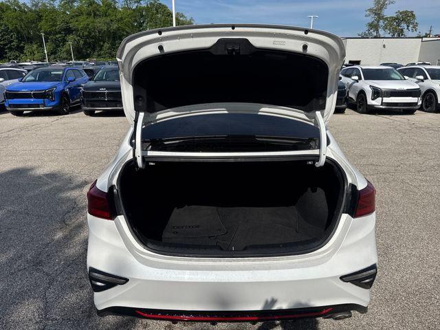 used 2021 Kia Forte car, priced at $17,106