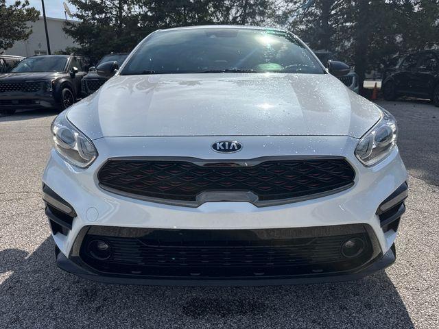 used 2021 Kia Forte car, priced at $17,106