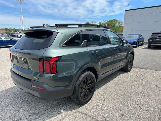 used 2023 Kia Sorento car, priced at $28,426