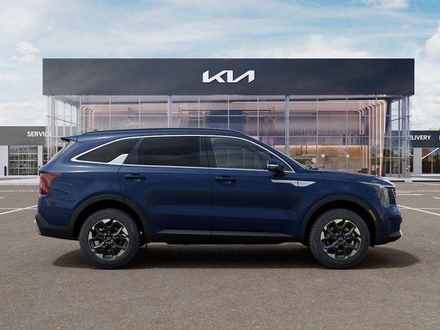 new 2026 Kia Sorento car, priced at $38,013