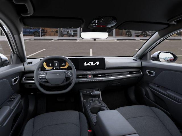 new 2026 Kia K4 car, priced at $24,530